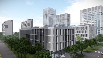 佳音頻傳賀佳績，技術引領創未來——熱烈祝賀建鑫公司在第四屆BIM技術應用大賽榮獲三等獎