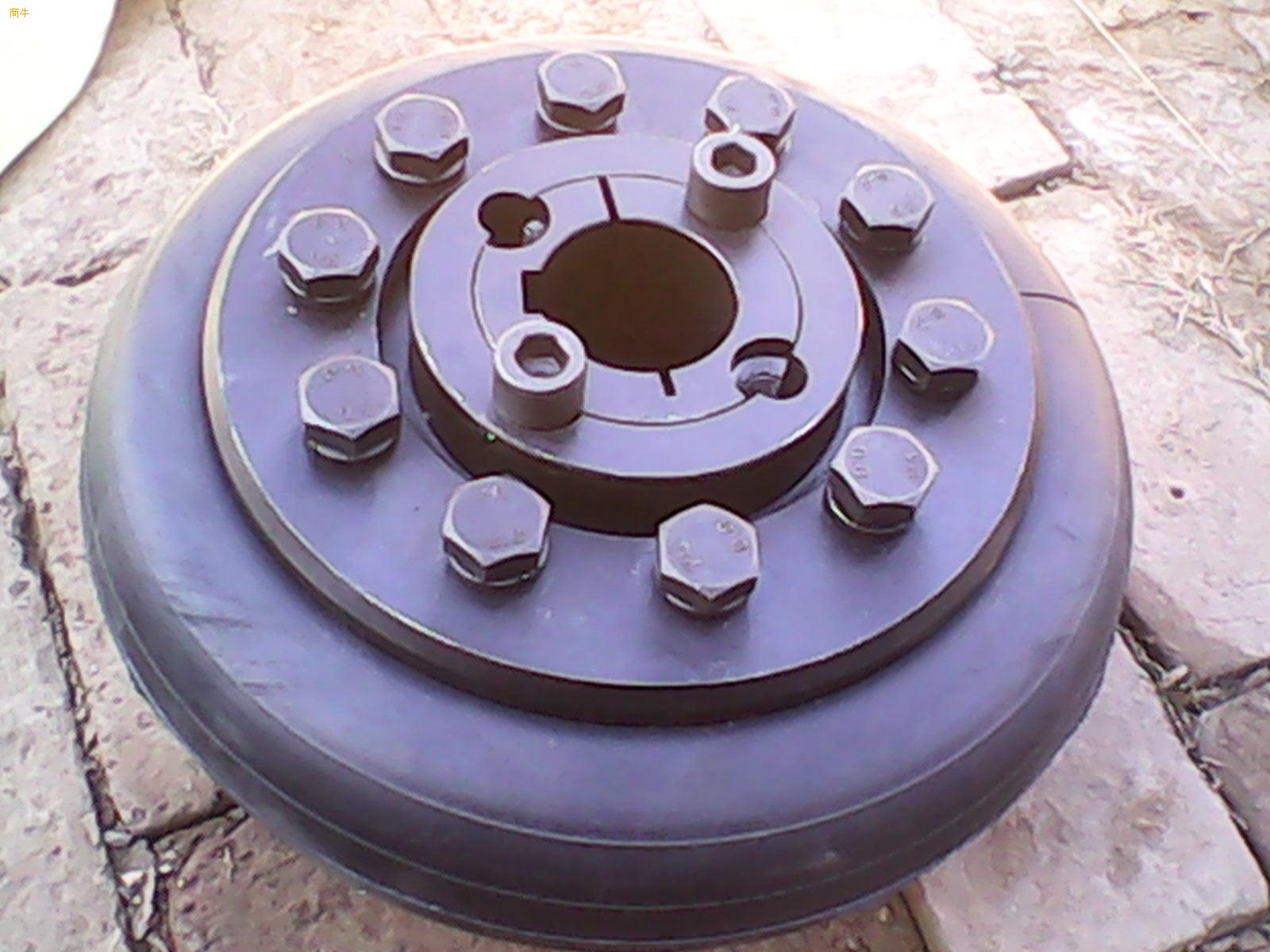 UL11輪胎聯(lián)軸器 通用設(shè)備傳動(dòng)系統(tǒng)中的柔性連接之道