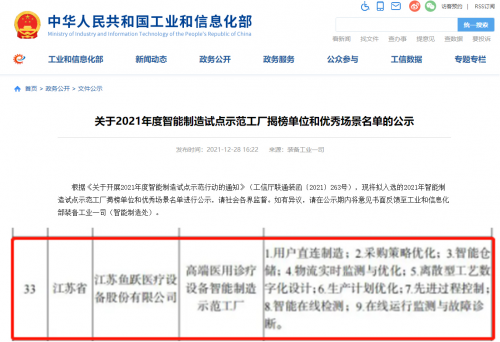 魚躍醫(yī)療:數(shù)字管理覆蓋產(chǎn)品全生命周期